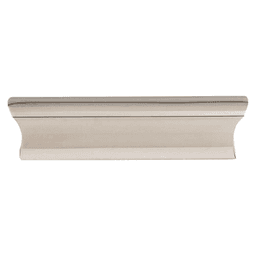 3" Mercer Glacier Pull, Polished Nickel