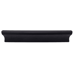5" Mercer Glacier Pull, Flat Black
