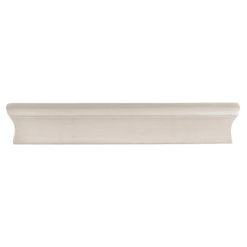 5" Mercer Glacier Pull, Brushed Satin Nickel