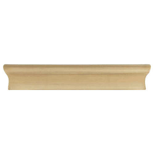 5" Mercer Glacier Pull, Honey Bronze