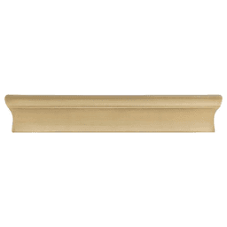 5" Mercer Glacier Pull, Honey Bronze