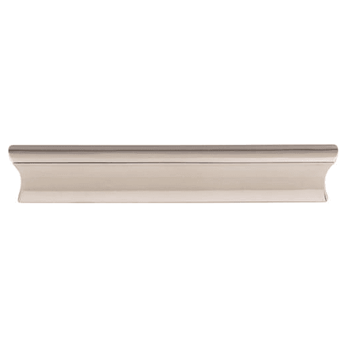 5" Mercer Glacier Pull, Polished Nickel