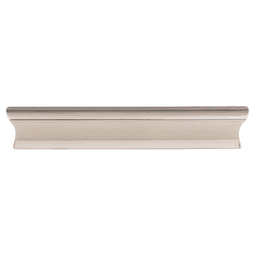 5" Mercer Glacier Pull, Polished Nickel