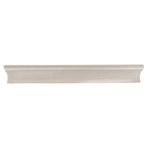 6" Mercer Glacier Pull, Brushed Satin Nickel