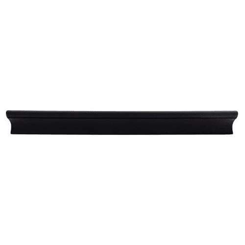8" Mercer Glacier Pull, Flat Black