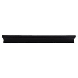 8" Mercer Glacier Pull, Flat Black