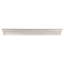 8" Mercer Glacier Pull, Brushed Satin Nickel