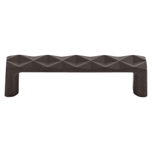 3-3/4" Mercer Quilted Pull, Sable