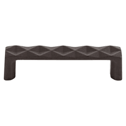 3-3/4" Mercer Quilted Pull, Sable