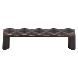 3-3/4" Mercer Quilted Pull, Umbrio