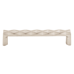5-1/16" Mercer Quilted Pull, Brushed Satin Nickel