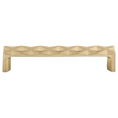 5-1/16" Mercer Quilted Pull, Honey Bronze