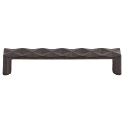 5-1/16" Mercer Quilted Pull, Sable