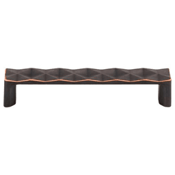 5-1/16" Mercer Quilted Pull, Umbrio