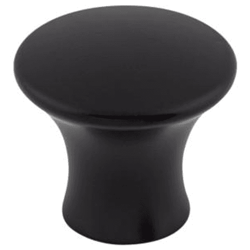 1-1/8" Mercer Oculus Knob, Flat Black