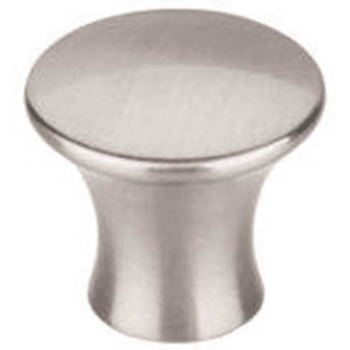 1-1/8" Mercer Oculus Knob, Brushed Satin Nickel