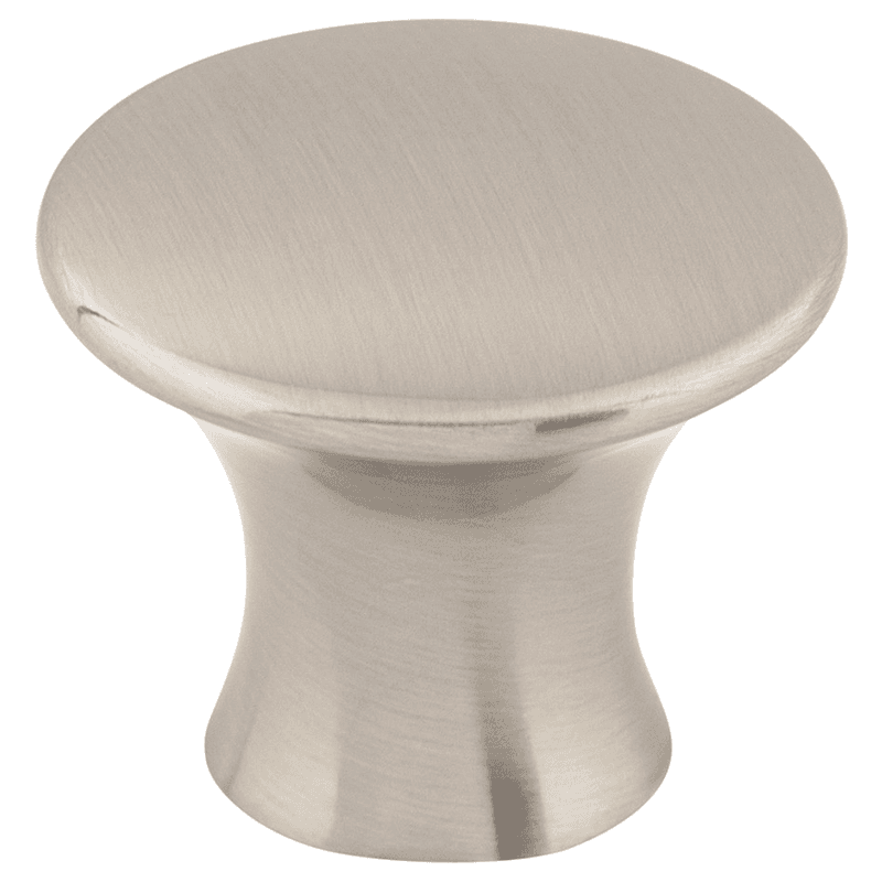 1-5/16" Mercer Oculus Knob, Brushed Satin Nickel