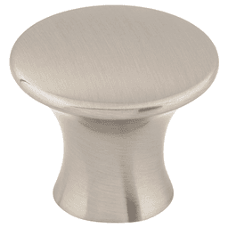 1-5/16" Mercer Oculus Knob, Brushed Satin Nickel