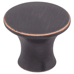 1-5/16" Mercer Oculus Knob, Umbrio