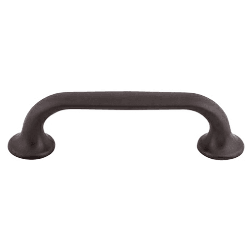 3-3/4" Mercer Oculus Oval Pull, Sable
