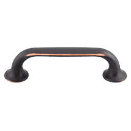 3-3/4" Mercer Oculus Oval Pull, Umbrio