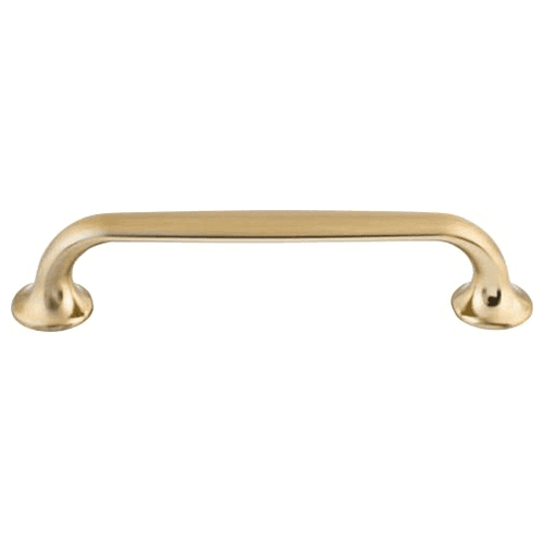 5-1/16" Mercer Oculus Oval Pull, Honey Bronze