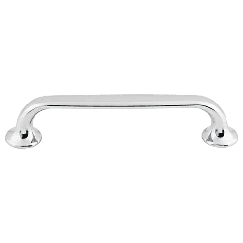 5-1/16" Mercer Oculus Oval Pull, Polished Chrome