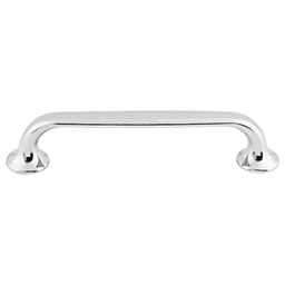 5-1/16" Mercer Oculus Oval Pull, Polished Chrome