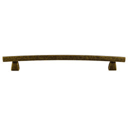 8" Sanctuary Arched Pull, German Bronze