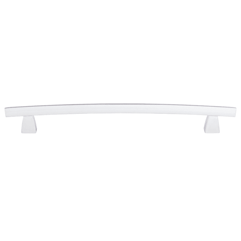 8" Sanctuary Arched Pull, Polished Chrome