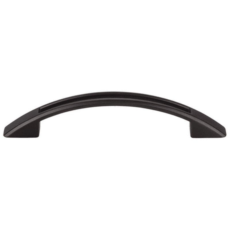 3-3/4" Mercer Tango Cut Out Pull, Sable