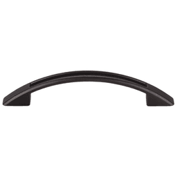 3-3/4" Mercer Tango Cut Out Pull, Sable