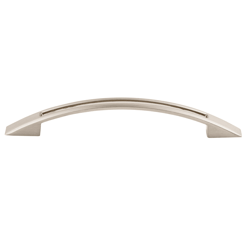 5-1/16" Mercer Tango Cut Out Pull, Brushed Satin Nickel