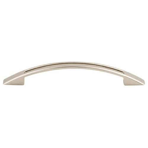 5-1/16" Mercer Tango Cut Out Pull, Polished Nickel