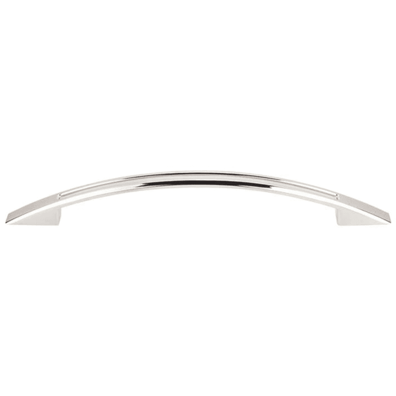 6-5/16" Mercer Tango Cut Out Pull, Brushed Satin Nickel