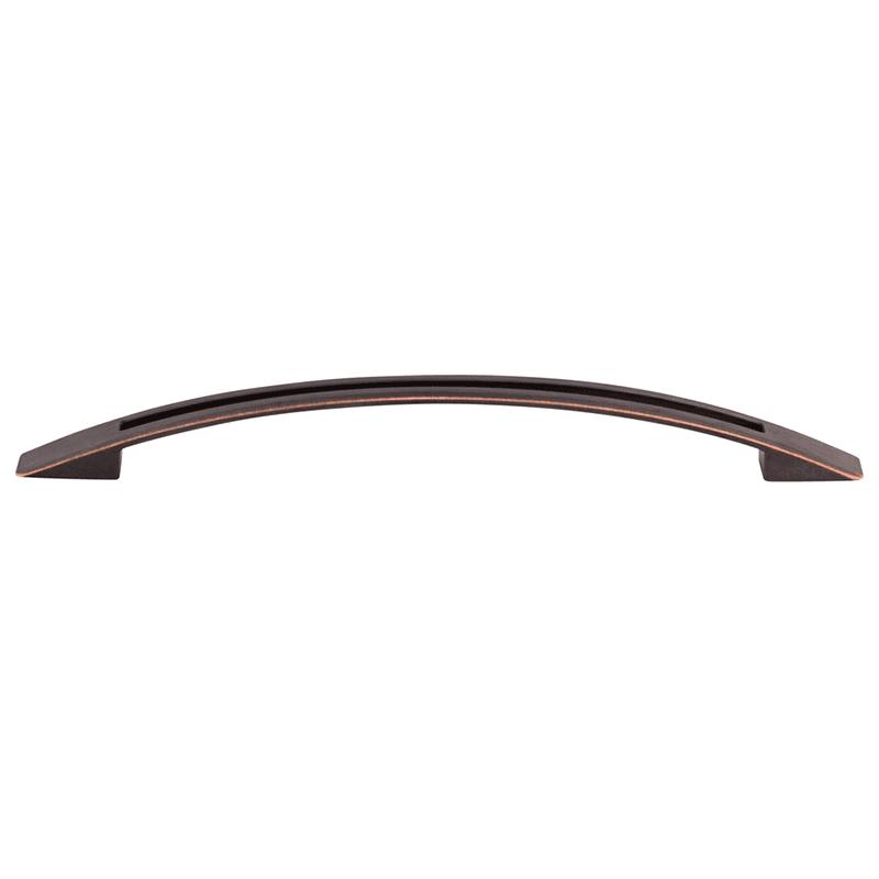 7-1/2" Mercer Tango Cut Out Pull, Umbrio