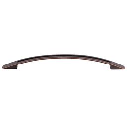 7-1/2" Mercer Tango Cut Out Pull, Umbrio