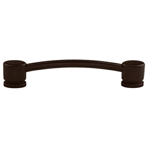 5" Sanctuary Oval Thin Pull, Oil Rubbed Bronze