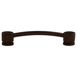 5" Sanctuary Oval Thin Pull, Oil Rubbed Bronze
