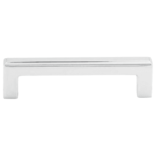 3-3/4" Transcend Podium Pull, Polished Chrome