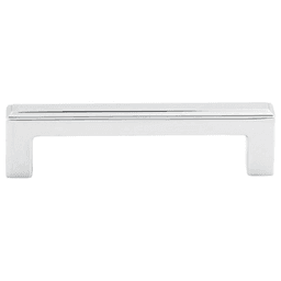 3-3/4" Transcend Podium Pull, Polished Chrome