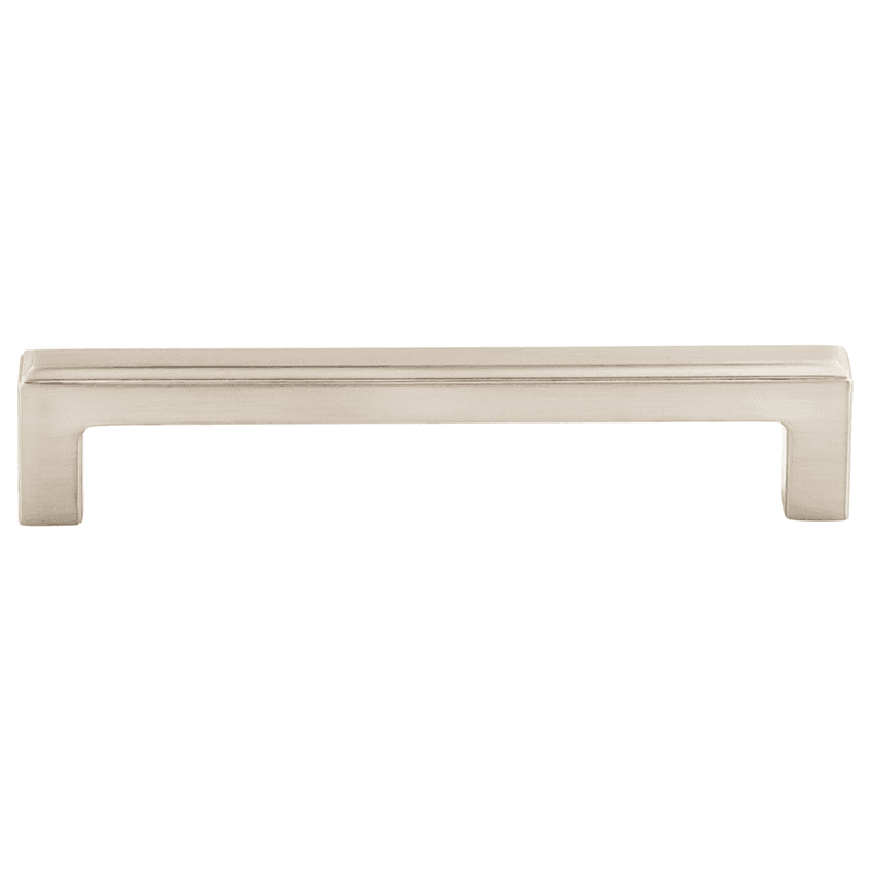 5-1/16" Transcend Podium Pull, Brushed Satin Nickel