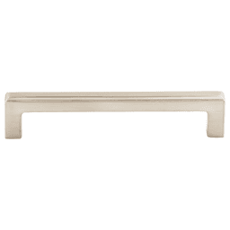 5-1/16" Transcend Podium Pull, Brushed Satin Nickel