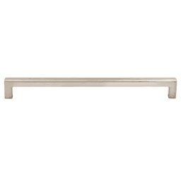 9" Transcend Podium Pull, Brushed Satin Nickel