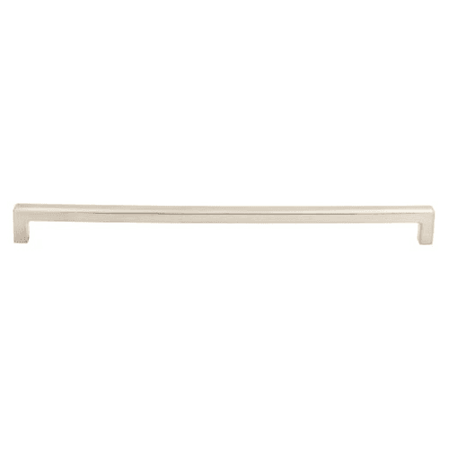 12" Transcend Podium Pull, Brushed Satin Nickel