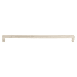 12" Transcend Podium Pull, Brushed Satin Nickel