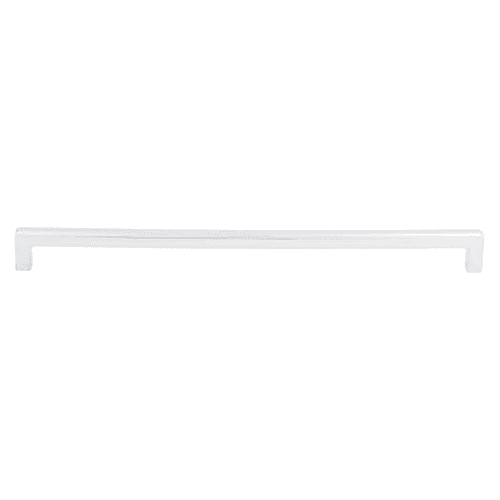 12" Transcend Podium Pull, Polished Chrome