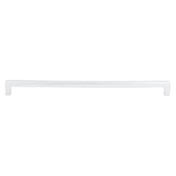 12" Transcend Podium Pull, Polished Chrome
