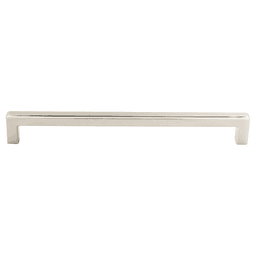 18" Transcend Podium Appliance Pull, Brushed Satin Nickel