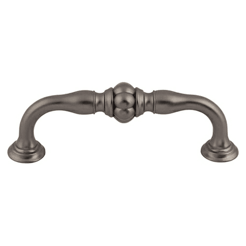 3-3/4" Devon Allington Pull, Ash Gray
